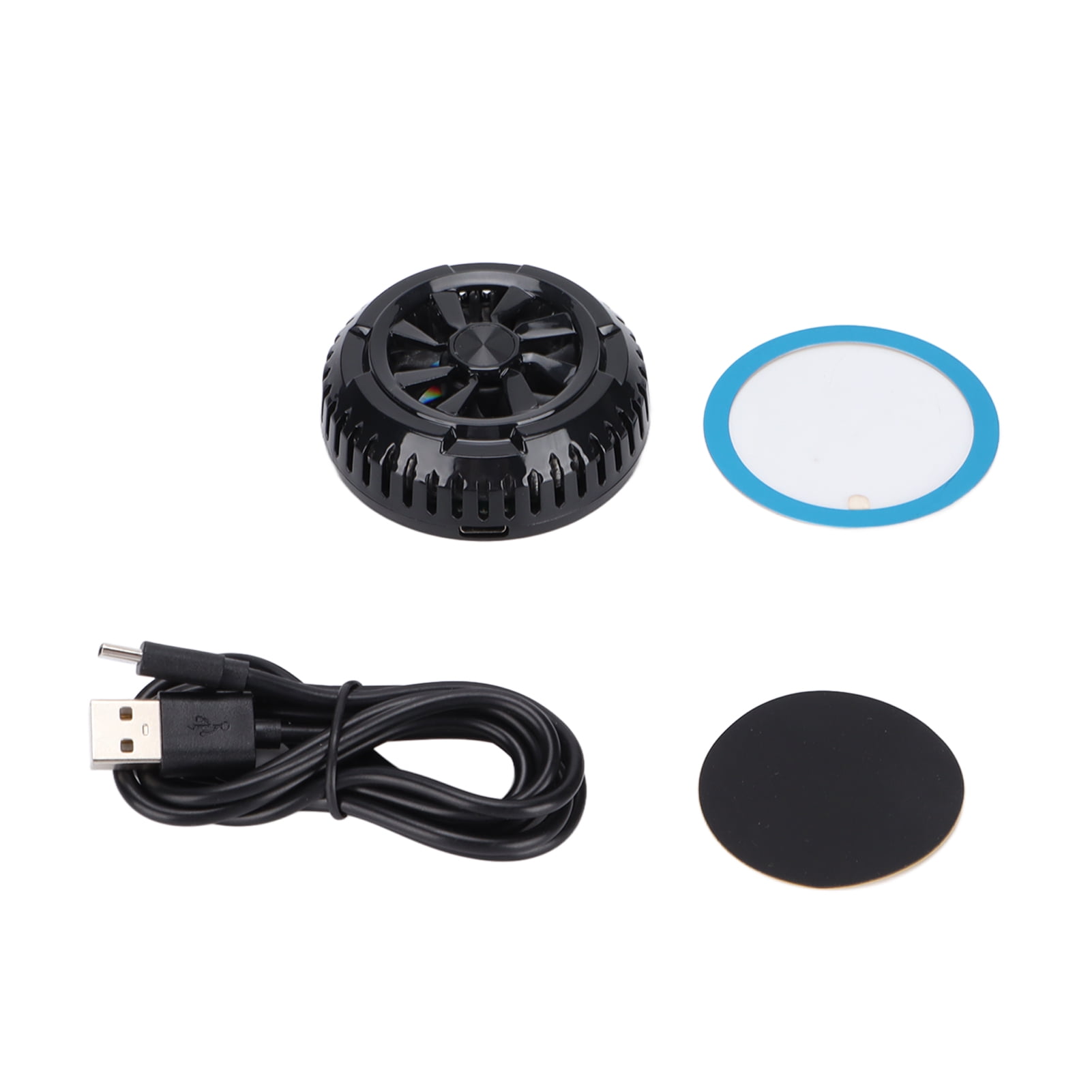 Njide RGB Magnetic Semiconductor Radiator Game Mobile Phone Tablet ...