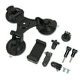 Njide Tripod Suction Cup Holder Strong Adsorption Car Triple Suction