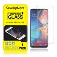 thumbnail image 1 of Njjex [1-Pack] for Samsung Galaxy A10E A20 A30 A50 A505U Tempered Glass Screen Protector, Full Screen Coverage, Anti-Scratch, Anti-Fingerprint, Bubble Free, 1 of 7