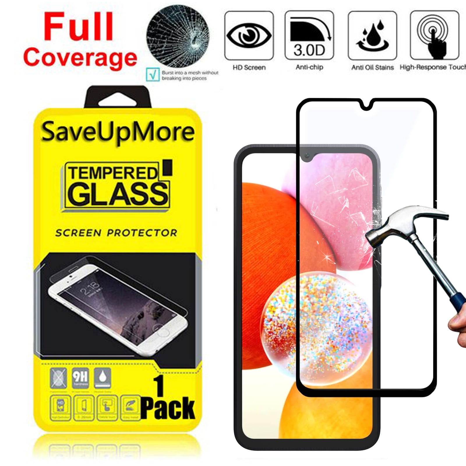 Tempered Glass Samsung A11 Phone Case Walmart Ubuy Galaxy A11