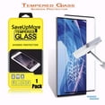 thumbnail image 1 of Njjex [1-Pack] for Samsung Galaxy Note 10 10 Plus 10+ Note 8 Tempered Glass Screen Protector, Anti-Scratch, Anti-Fingerprint, Bubble Free, 1 of 6