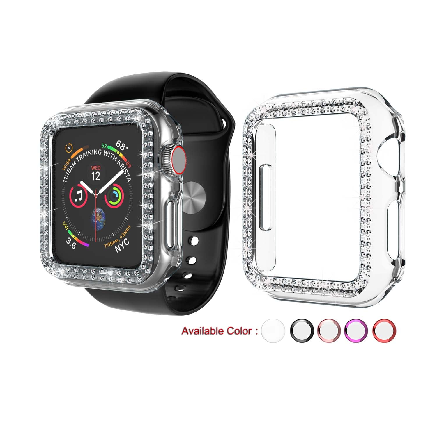 Iwatch cheap 3 covers