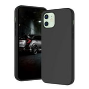 Njjex Cases Cover for 2020 Apple iPhone 12 Pro, iPhone 12 Mini, 12 Pro Max, iPhone 12, Njjex Soft Silicone Gel Rubber Bumper Phone Case Anti-Scratch Hard Shell Shockproof Protective Case Cover