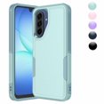 thumbnail image 1 of Njjex Galaxy A17 5G Case 6.7" Shockproof Rugged Cover, Military Grade Protection, Slim Fit Anti-Slip Bumper Case Dual Layer Full Body Protective Cover for Samsung A17 5G 2025 -Green, 1 of 7