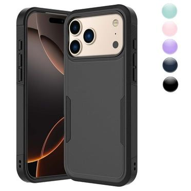 For iphone 17 Pro Case, Shockproof Heavy Duty Rugged Cell Phone Case ...