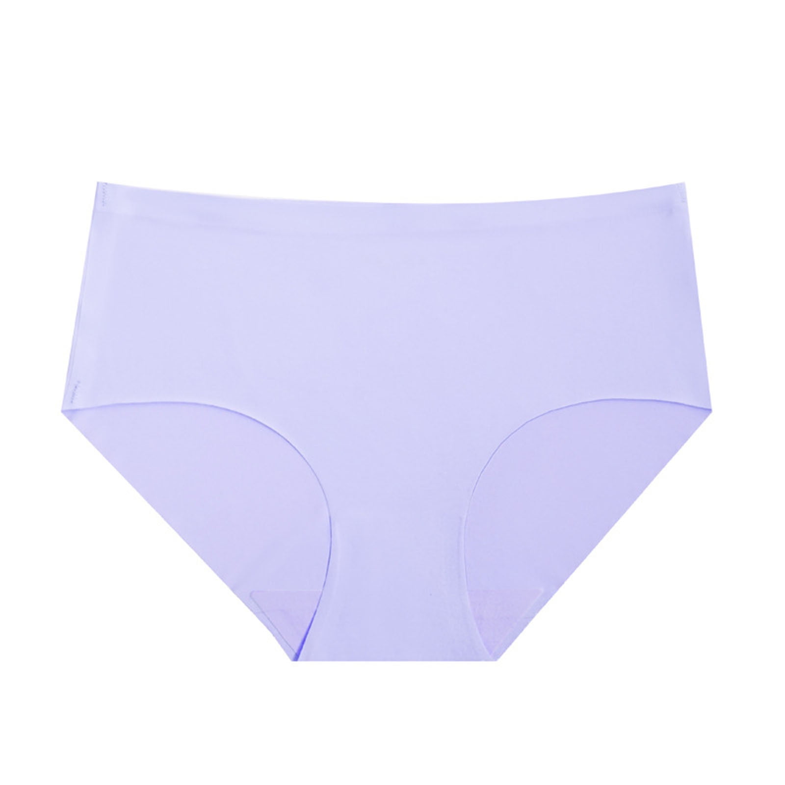 Circus Puresoft Women's Modal Bikini Underwear - Seamless, Hypoallergenic & Breathable Briefs In Onyx, Size 40