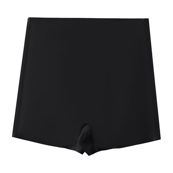 Njoeus Bikini Underwear for Women Womens Cotton Underwear Women's Boy Shorts Underwear Soft Stretch Seamless Underwear Comfy Cotton Panties High Waisted Briefs Women Comfort Underwear Soft