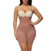 RED HOT by SPANX® Women's High-Waist Mid-Thigh Shaper Super Control, Style  1842 