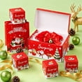 thumbnail image 1 of Njoeus Christmas Jumping Box, Surprise Pop Up Gift Box, Bouncing Red Envelope 2026, Brings Fun Folding Surprise for Birthday and Christmas Gift Giving in Style C, 1 of 6