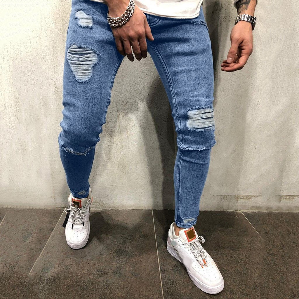 Skinny Stretch Cropped Jeans | boohoo