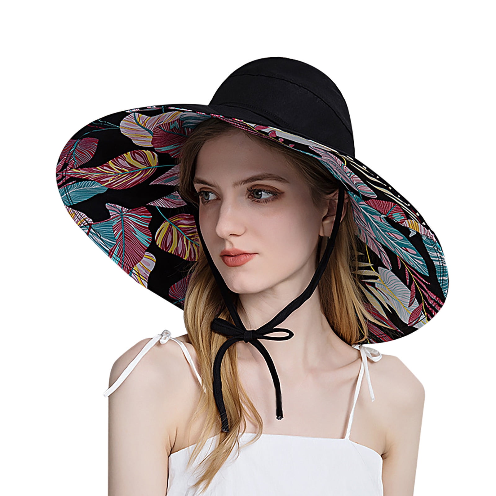 hats with large brims