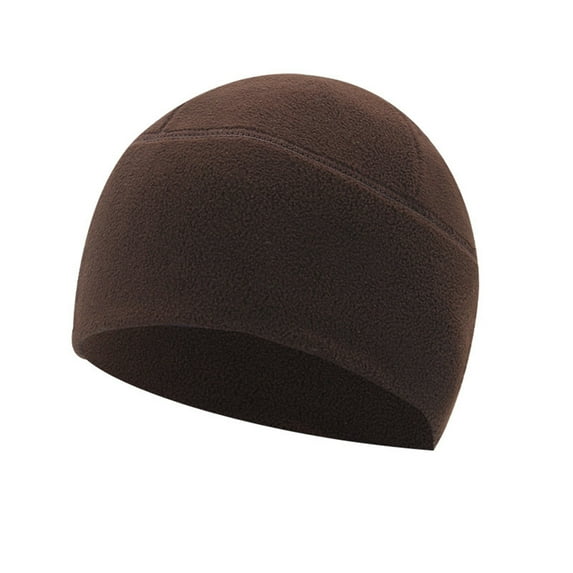 Njoeus Fleeces Watch Cap - Men Tacticals Winter Warm Beanie Hat Multi-Season Military Skull Cap
