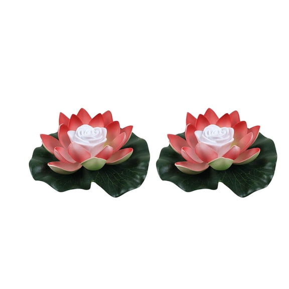 Njoeus Floating Pool Light Color Changing 18cm 1-Count