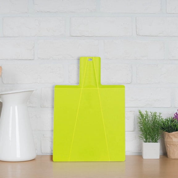 Njoeus Foldable Cut-ting Board Multi-Function Household with Water Filtration Design Brings Space-Saving Portability and Easy Juice Drainage