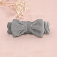 thumbnail image 1 of Njoeus Hair Band Headband to Wash Face for Women Makeup Spa Headband, Soft Bowtie Shower Headbands for Women and Girls, 1 of 5