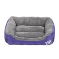 thumbnail image 1 of Njoeus Medium Pet Bed with Waterproof Oxford Fabric & Non-Slip Bottom, Solid, 1 of 1