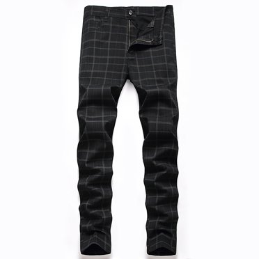 Mavezzano Slim Fit Boys' Wool Blend Grey Dress Pant