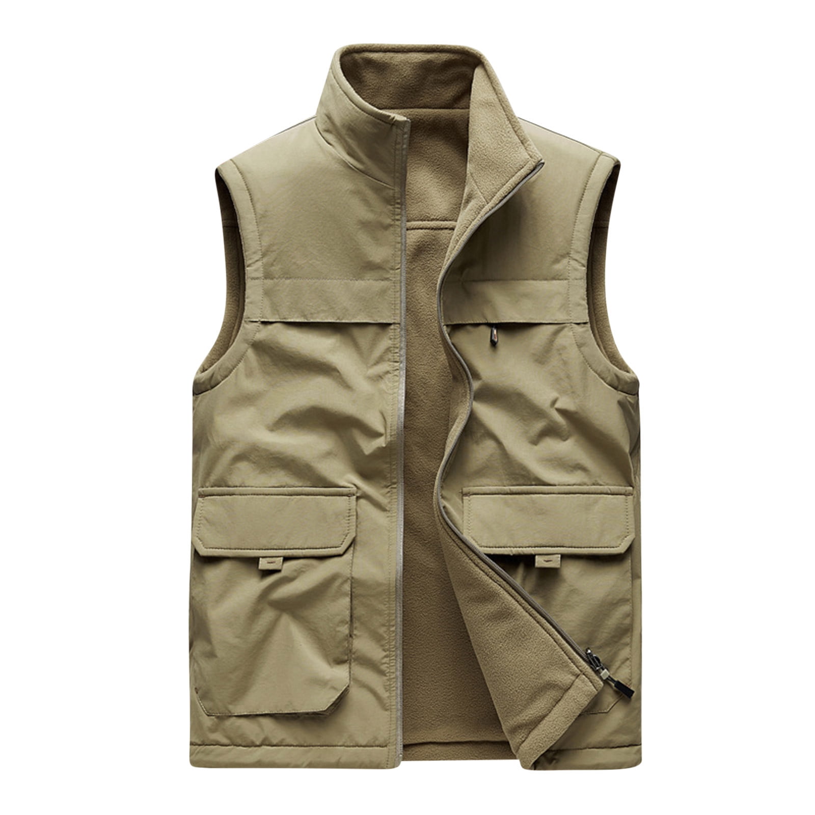 Men's tall vest outerwear online