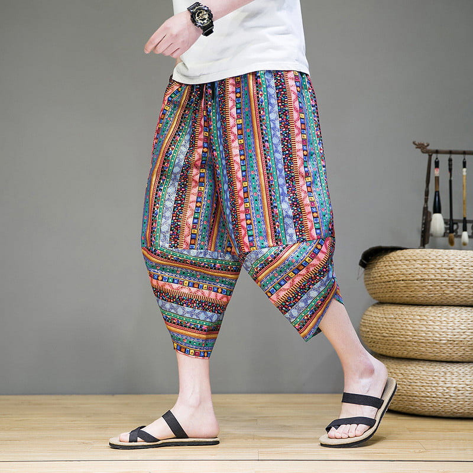 3,300+ Capri Pants Stock Photos, Pictures & Royalty-Free Images - iStock