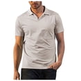 thumbnail image 1 of Njoeus T Shirts Men Big & Tall Tops Shirts for Men, Men's Short Sleeve Golfs T-Shirt Casual Sports Golfs Shirt Blouses M-3Xl Men's Tank Tops, 1 of 7