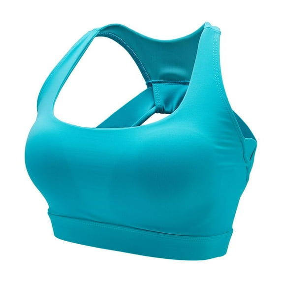 Njoeus Tank Tops for Women 2025 White Tops for Women Padded Sports Bras for Women Racerback Medium Support Workout Running Yoga Bra Tank Top Pack Women Summer Savings