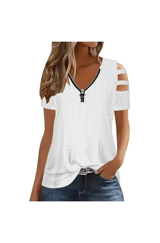 トップス rosarymoon off shoulder tunic YSYOKOW Womens Cute Sexy Off Shoulder Blouses Long Sleeve