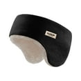 thumbnail image 1 of Njoeus Women Ear Warmer Headband, Winter Fleece Ear Band Covers, Noise Reduction Ear Muffs, Sleep Specific Headbands, 1 of 3