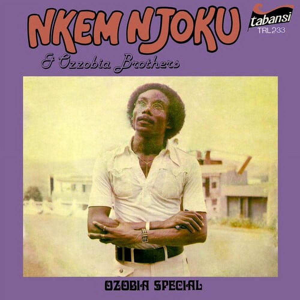 Njoku,Nkem & Ozzobia Brothers - Ozobia Special - Music & Performance - CD