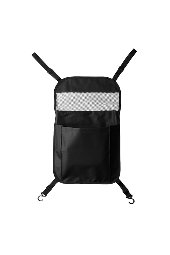 Car Seat Backpack Multifunctional Large Capacity Seat Backpack Hanging Bag Car Seat Backpack Bag