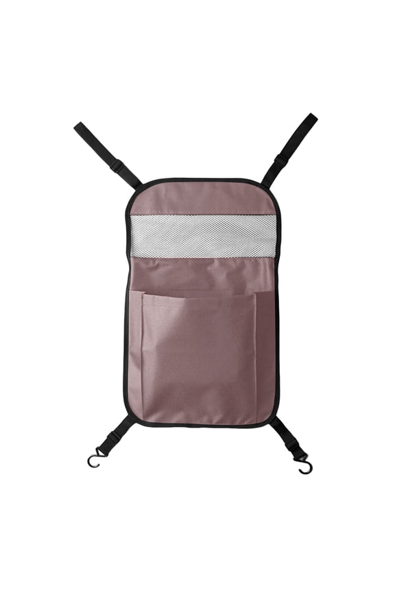 Car Seat Backpack Multifunctional Large Capacity Seat Backpack Hanging Bag Car Seat Backpack Bag