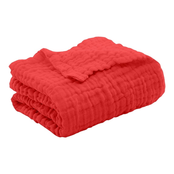 Njshnmn Muslin Blanket Summer Muslin Blanket 150 X 200 Cm Natural Muslin Blanket Lightweight Gentle Adult As Cuddly Blanket Bed Couch Throw