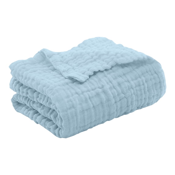 Njshnmn Muslin Blanket Summer Muslin Blanket 150 X 200 Cm Natural Muslin Blanket Lightweight Gentle Adult As Cuddly Blanket Bed Couch Throw