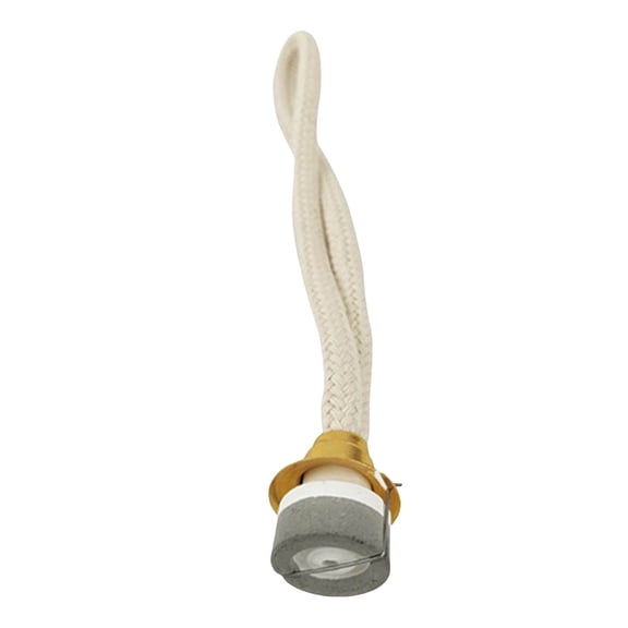 Njshnmn Oil Lamp Wick Replacement Replacement Effusion Lamp Wick For Catalytic Burner Diffuser Aromatherapy Decoration Gold 1.8mm