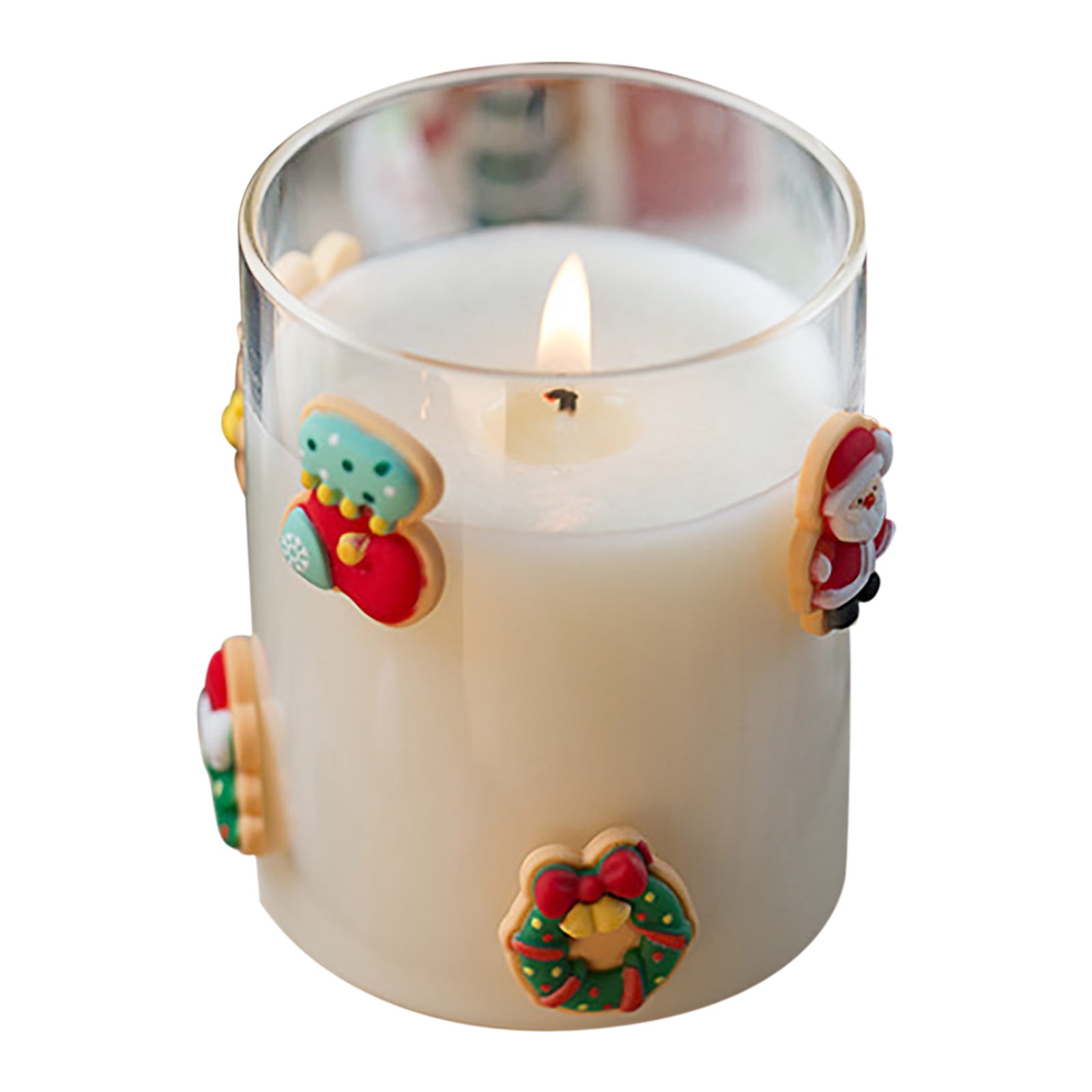 Njspdjh Box Scented Candles Christmas Gifts Holiday Gifts Scented