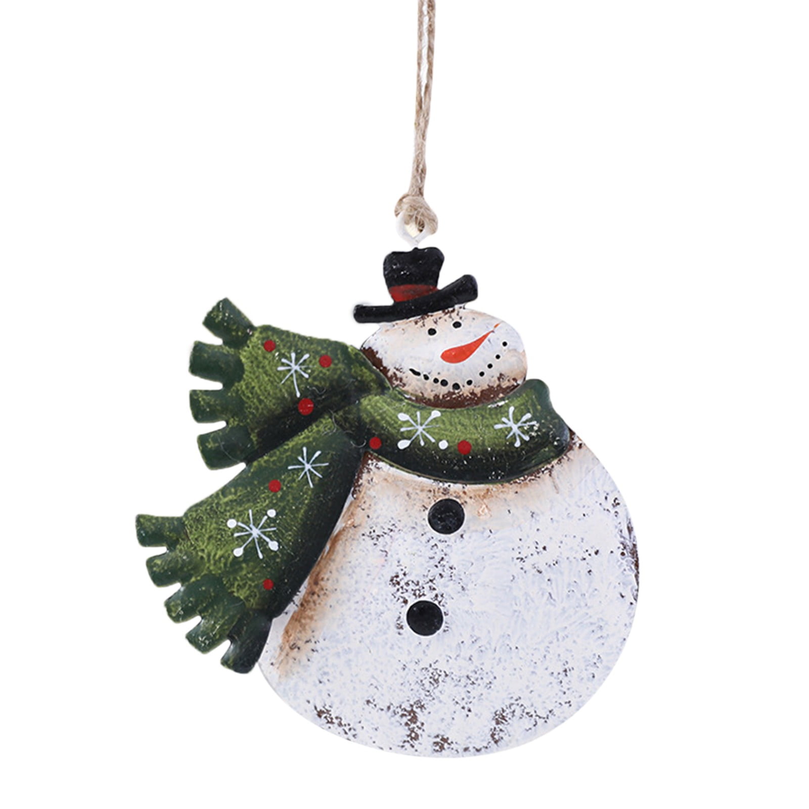 Njspdjh Christmas Wedding Centerpieces Teardrop Christmas Decorations