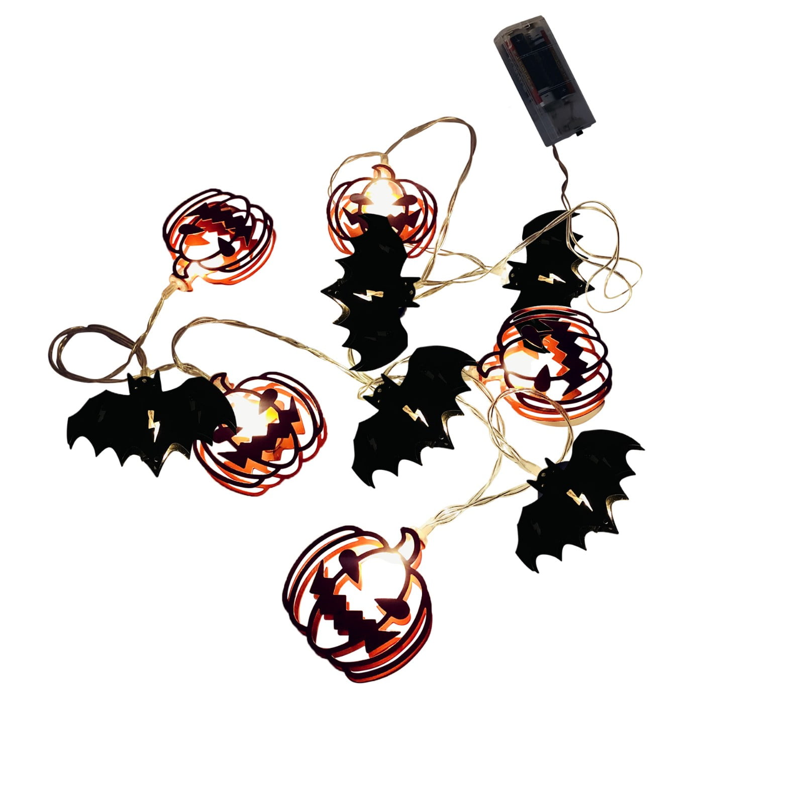 Njspdjh Decorative Lights Battery Powered String Lights Led Lights For