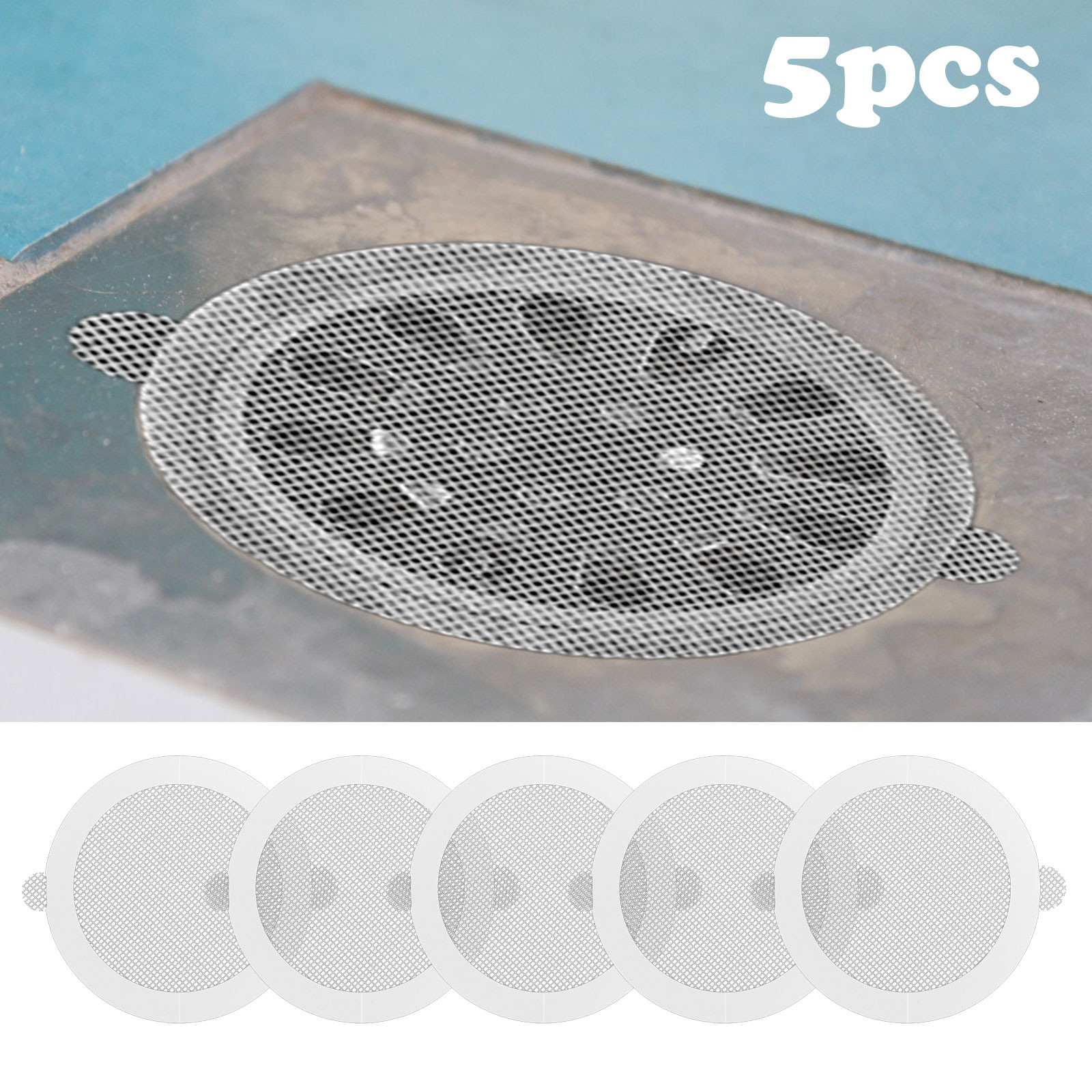 Njspdjh Drains Catcher Pack Hair Drains Hair Catcher Stopper 90mm10