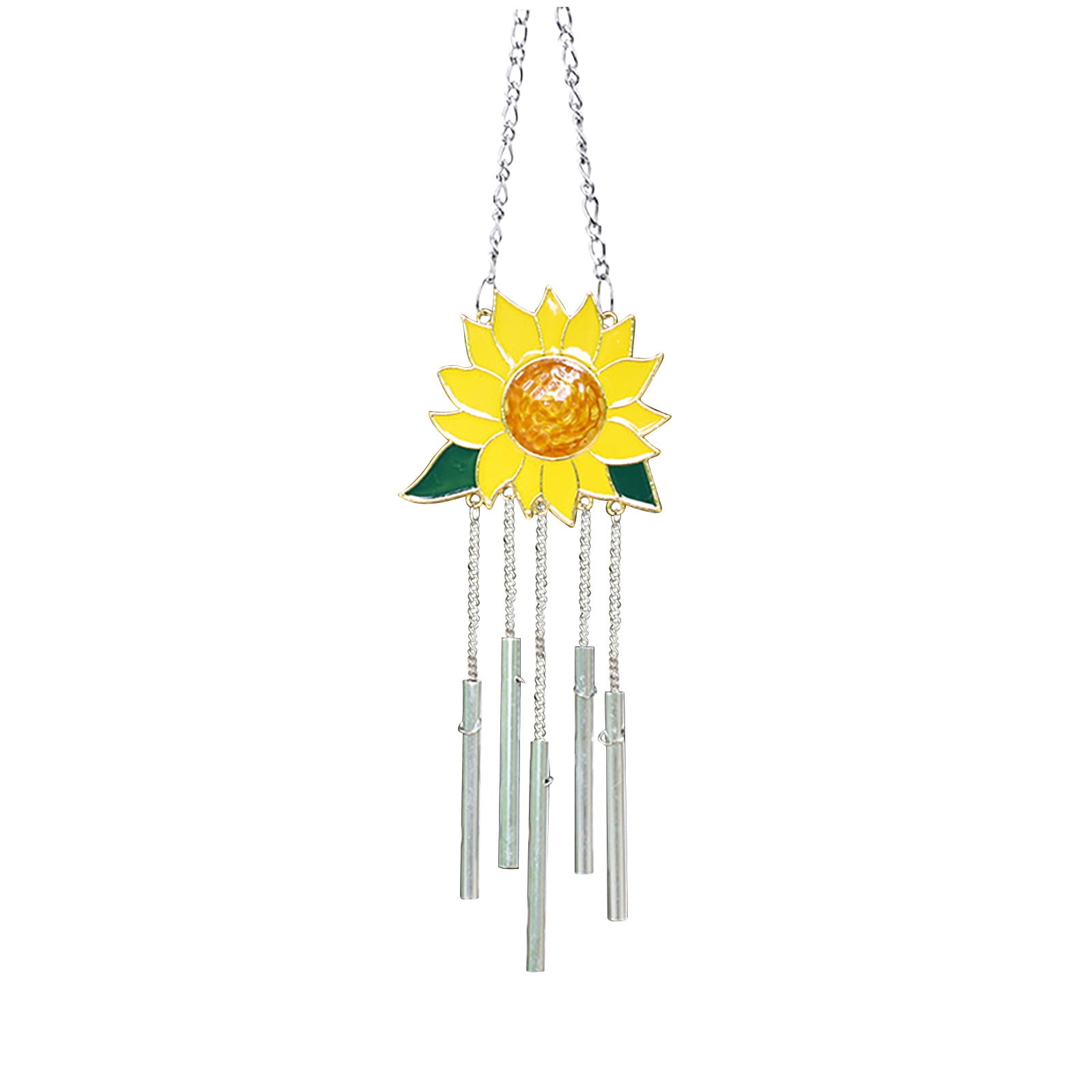 Njspdjh Home Furnishings Clearance Ceiling Mobiles for Adults Sunflower