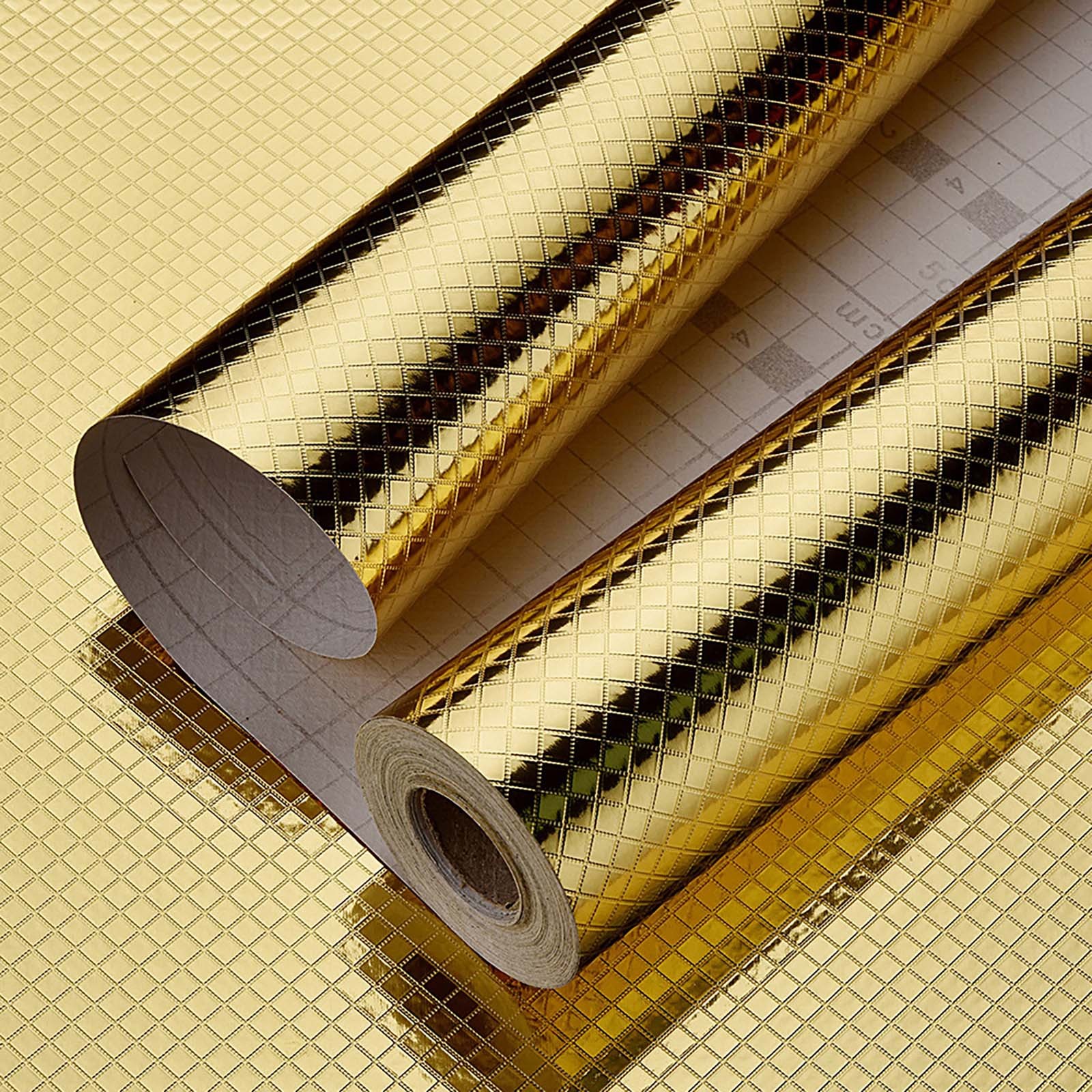 Njspdjh Kitchen Oil Proof Stickers Thickened High Temperature Proof