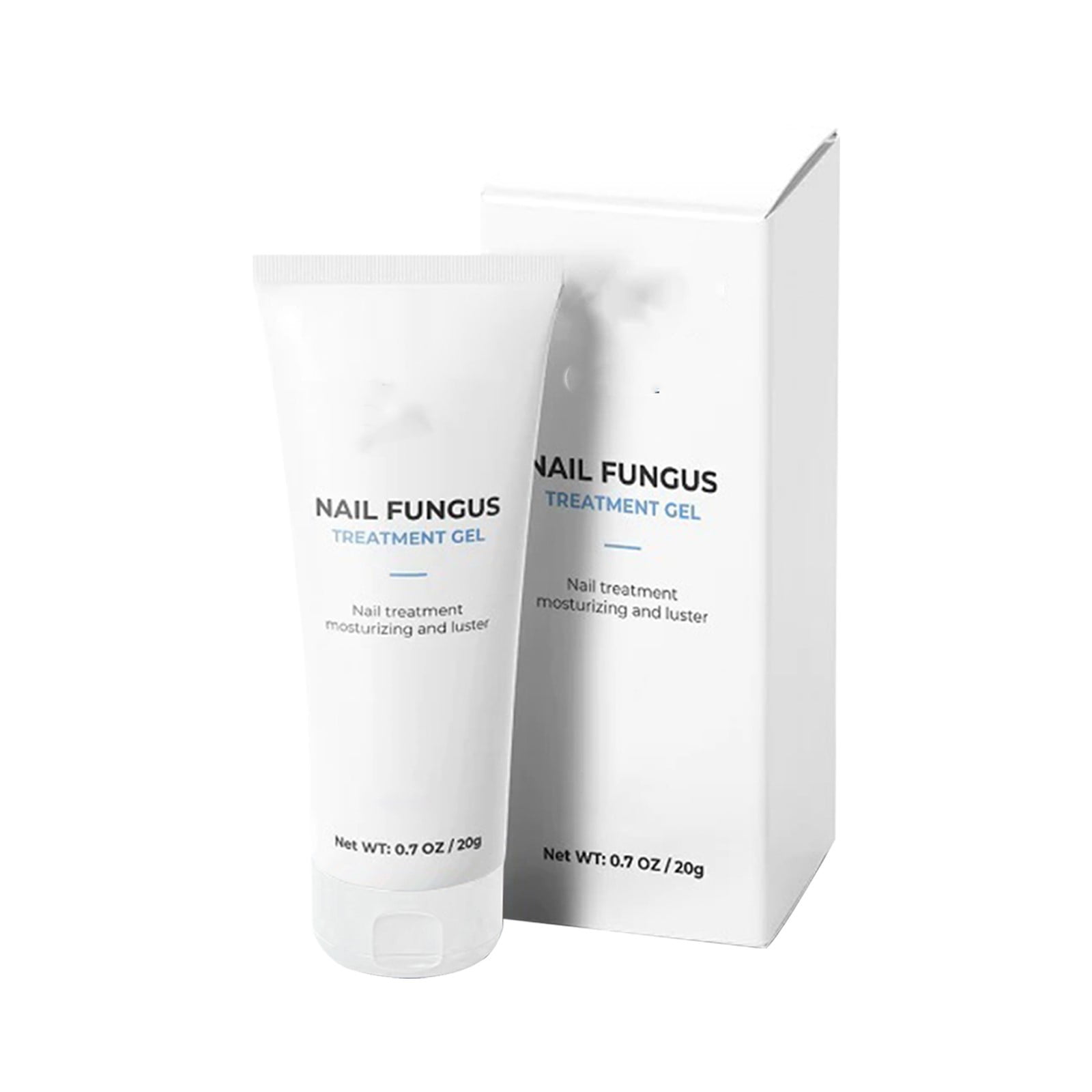 Njspdjh Nail Treatment Gel for Fungus, Nail Repair Gel, Safe, Fast, and