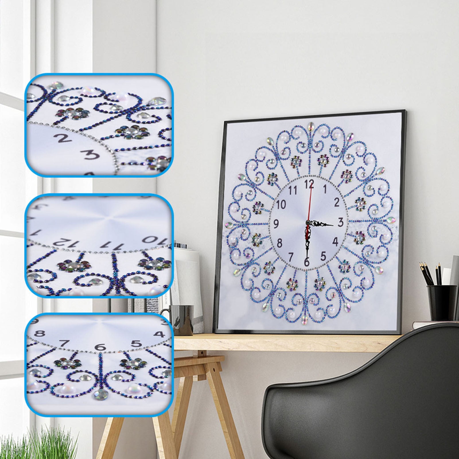 Njspdjh Painting for Adults Diamond Pictures for Adults Diamond