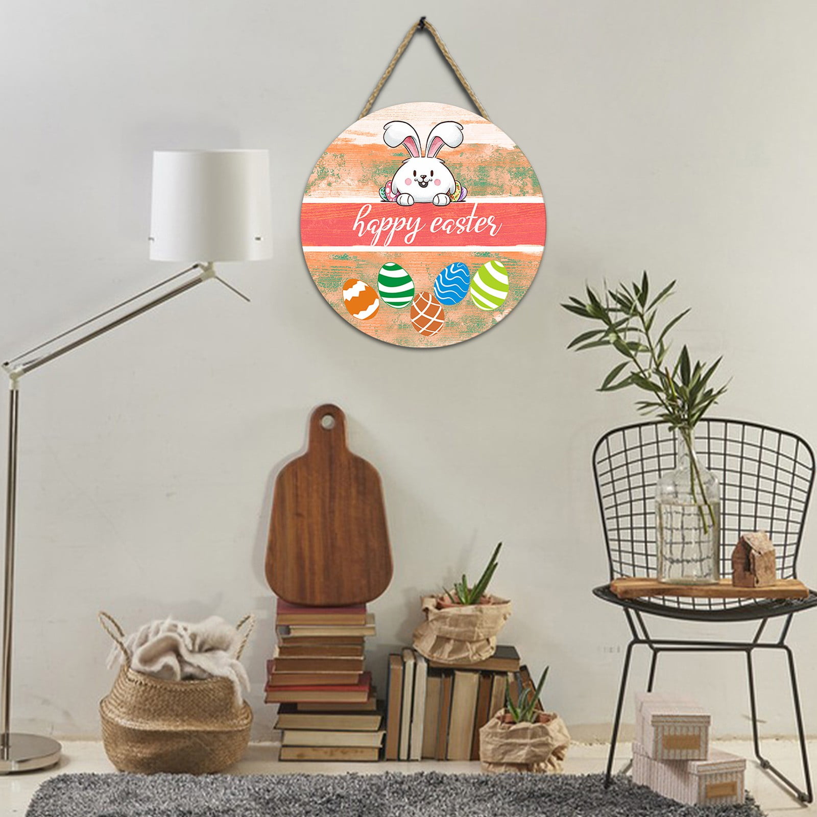 Easter Hanging Signage