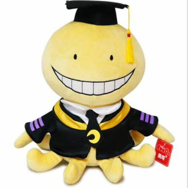 Njube Korosensei Plush - Action figures for toy stores - Walmart ...