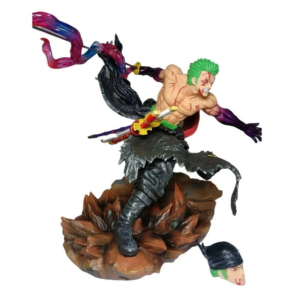 Njube Anime Figure Drift Roronoa Zoro Figure Models Desktop Decoration Home Gift Anime Action Figure Toy PVC Figure Collectible