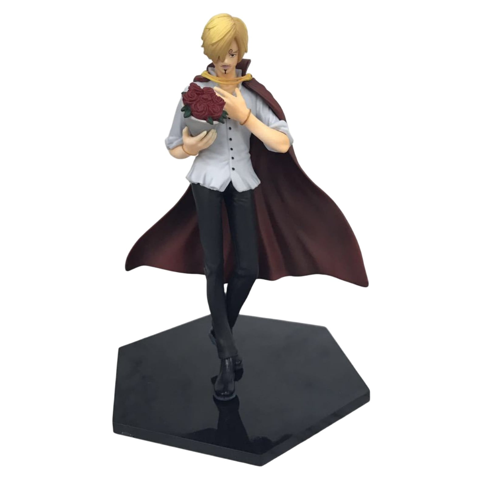 Njube Anime Figure Make a proposal Sanji Figure Statue Anime Statue Action Figure Collection Model Birthday Gift 17cm