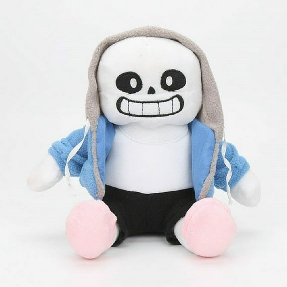 Njube Anime Lancer Ralsei Asriel Frisk Chara Toriel Alien Plush Temmie Papyrus New (Sans 8 Incheses)