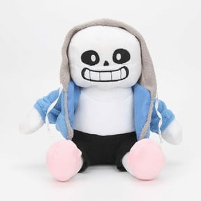 Njube Anime Lancer Ralsei Asriel Frisk Chara Toriel Alien Plush Temmie Papyrus New (Sans 8 Incheses)