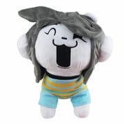 Njube Anime Lancer Ralsei Asriel Frisk Chara Toriel Alien Plush Temmie Papyrus New Temmie 10 Incheses