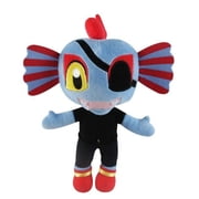 Njube Anime Lancer Ralsei Asriel Frisk Chara Toriel Alien Plush Temmie Papyrus New Undyne 10 Incheses