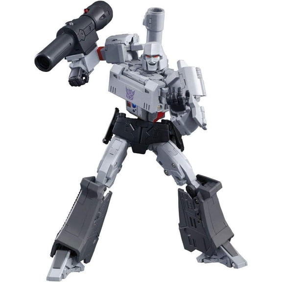 Njube Masterpiece Megatron KO Version MP 36 Action Figures 10 Inch